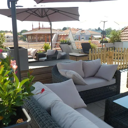 Residhome Plazza 4* Arcachon
