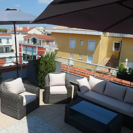 Residhome Plazza Arcachon
