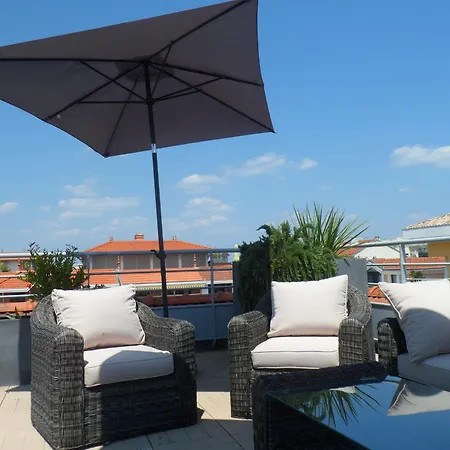 Residhome Plazza Arcachon