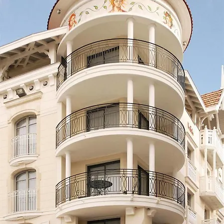 Residhome Plazza Arcachon