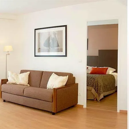 Residhome Plazza 4*