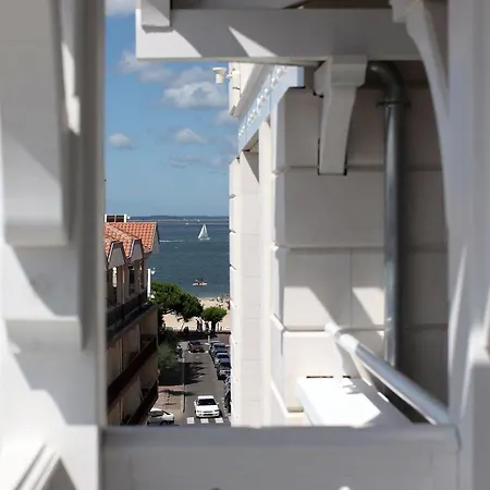 Residhome Plazza 4* Arcachon