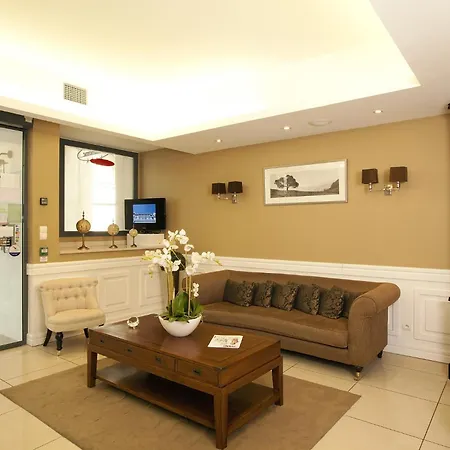 Residhome Plazza Ξενοδοχείο με διαμερίσματα Αρασόν