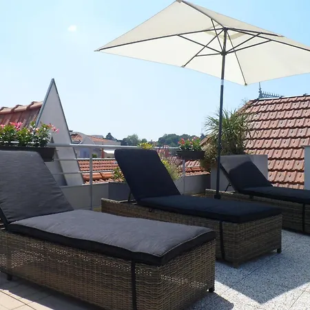 Residhome Plazza Lägenhetshotell 4*