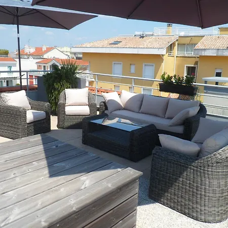 Appart hôtel Residhome Plazza