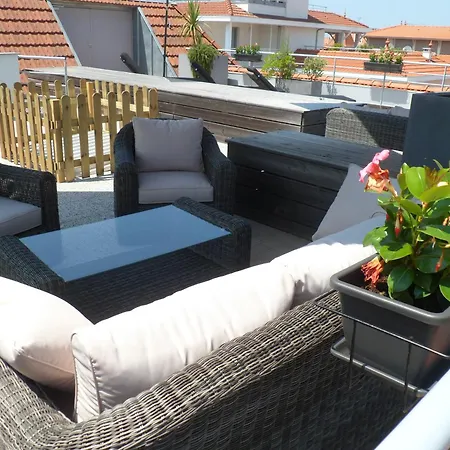 Residhome Plazza Lejlighedshotel Arcachon