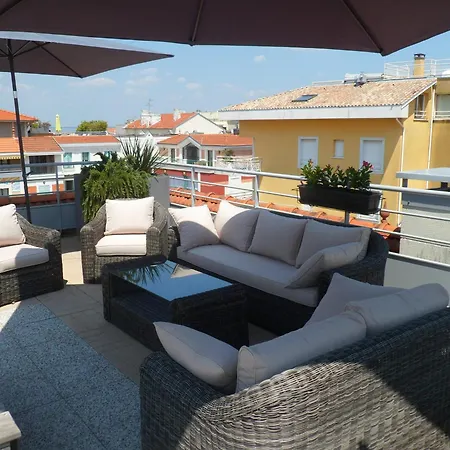Appart hôtel Residhome Plazza Arcachon