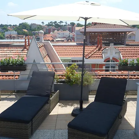 Residhome Plazza 4* Arcachon