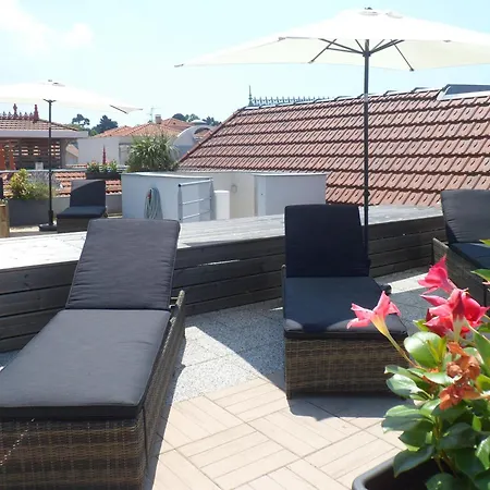 Residhome Plazza Lägenhetshotell 4*