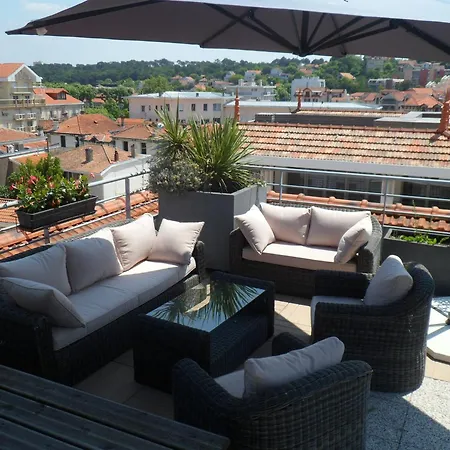 Appart hôtel Residhome Plazza 4*