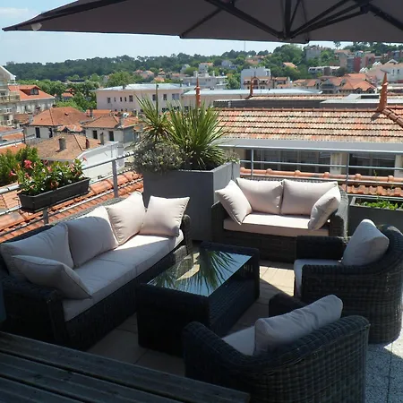 Lägenhetshotell Residhome Plazza 4*