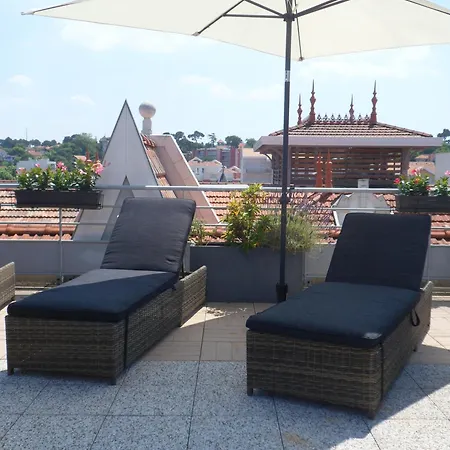 Ξενοδοχείο με διαμερίσματα Residhome Plazza 4*