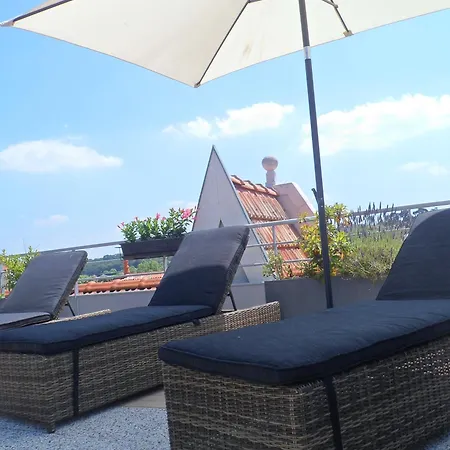 Ξενοδοχείο με διαμερίσματα Residhome Plazza Αρασόν