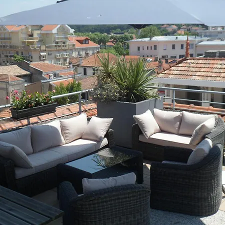 Appart hôtel Residhome Plazza