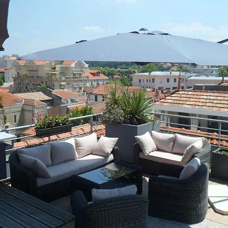 Residhome Plazza Appart hôtel 4*