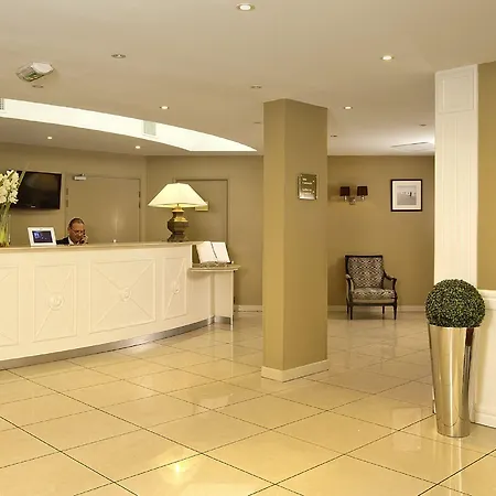 Residhome Plazza 4*