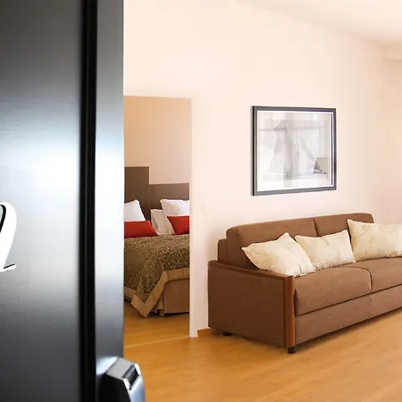 Residhome Plazza 4* Arcachon