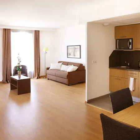 Residhome Plazza Appart hôtel