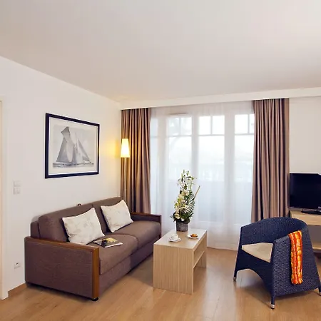 Appart hôtel Residhome Plazza
