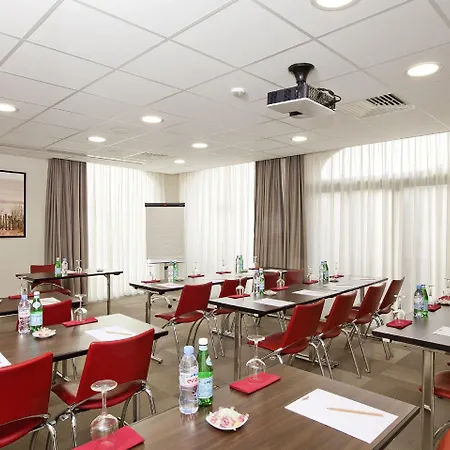 Appart hôtel Residhome Plazza