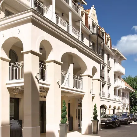 Aparthotel Residhome Plazza Arcachon