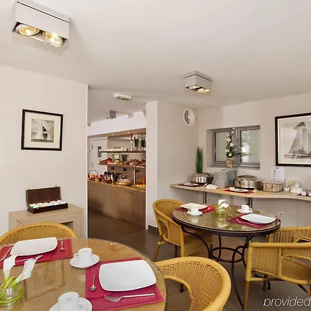 Lägenhetshotell Residhome Plazza