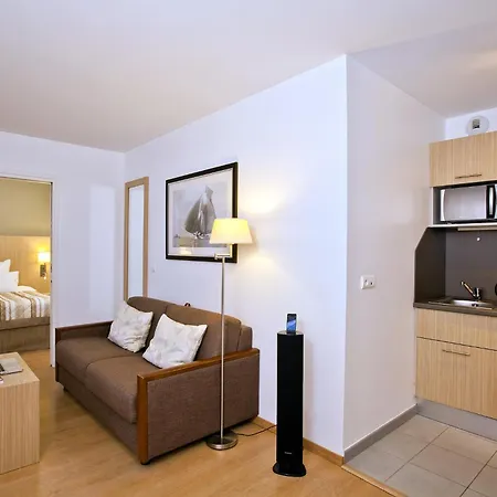 Residhome Plazza Appart hôtel 4*