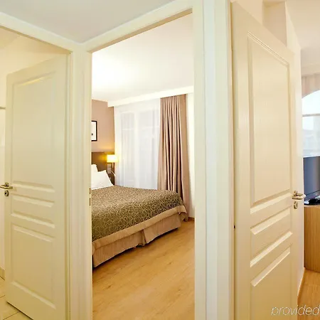 Residhome Plazza 4*
