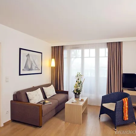 Residhome Plazza Lägenhetshotell Arcachon