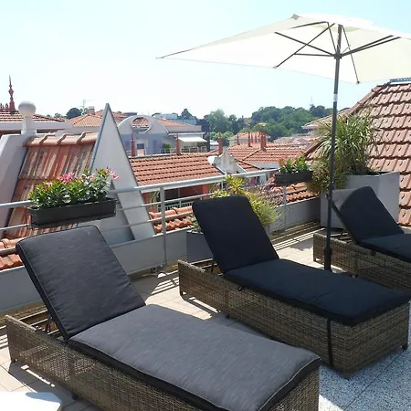 Residhome Plazza Appart hôtel 4*