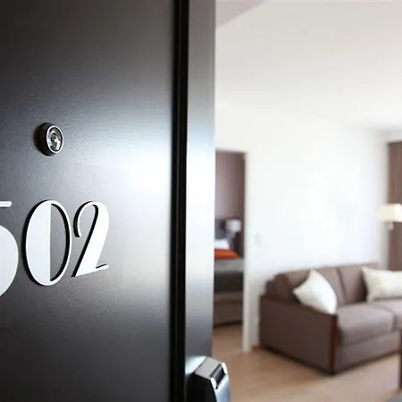 Residhome Plazza 4*