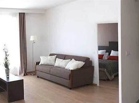 Lägenhetshotell Residhome Plazza 4*