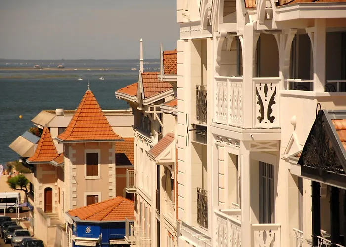 Lejlighedshotel Residhome Plazza 4*