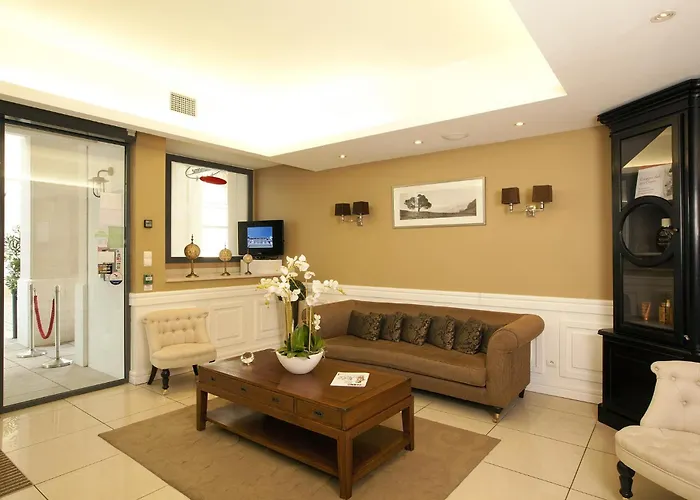 Residhome Plazza Apart Otel Arcachon