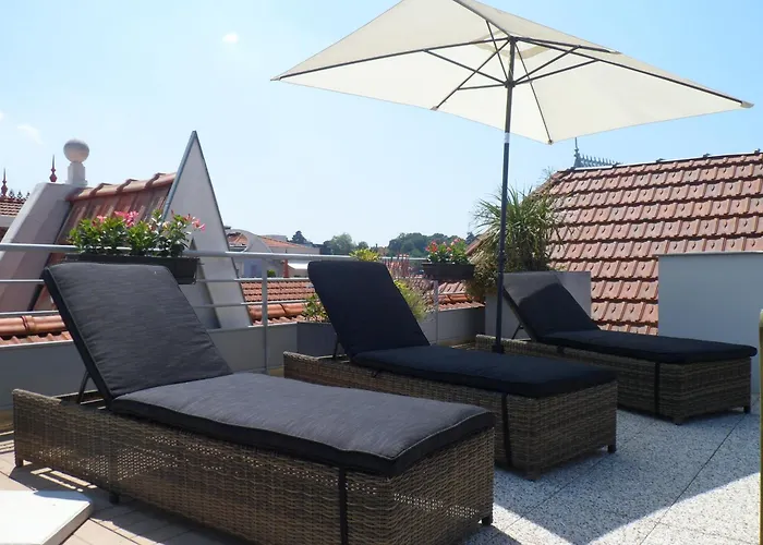 Residhome Plazza Lejlighedshotel 4*