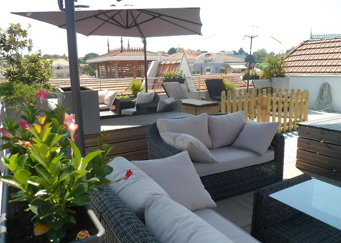 Residhome Plazza 4* Arcachon