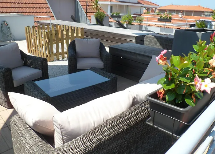 Residhome Plazza Lejlighedshotel Arcachon