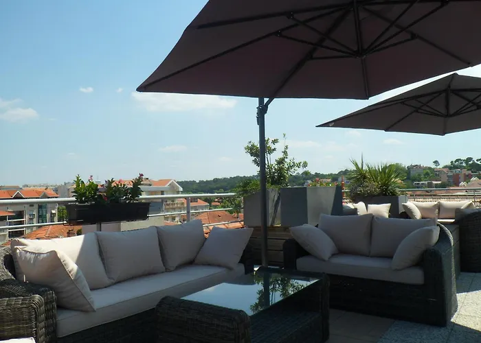 Residhome Plazza Arcachon