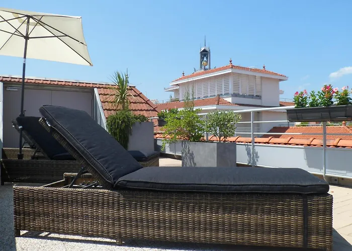 Residhome Plazza Apart Otel