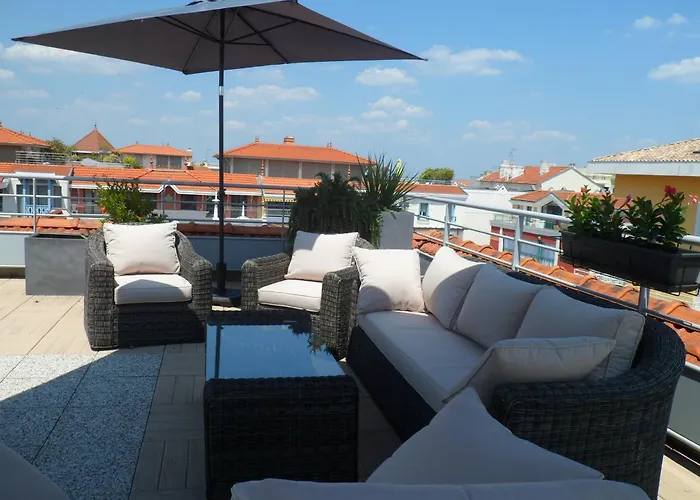 Residhome Plazza Aparthotel 4*