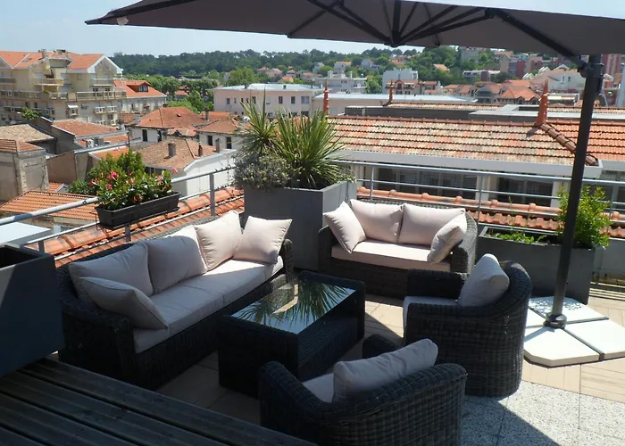 Aparthotel Residhome Plazza 4*