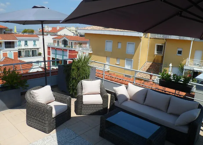 Residhome Plazza Arcachon