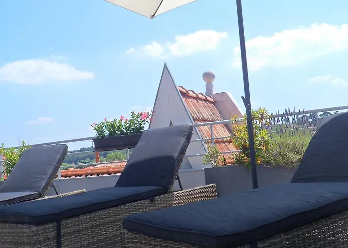 Apart Otel Residhome Plazza Arcachon