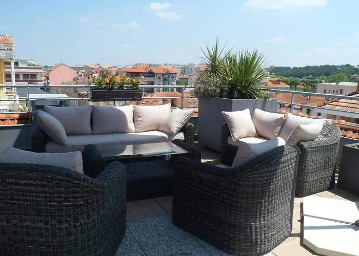 Residhome Plazza Arcachon