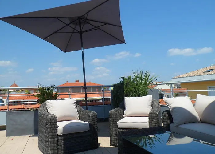 Residhome Plazza Arcachon