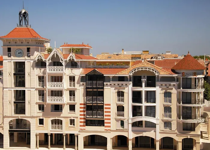 Aparthotel Residhome Plazza 4*