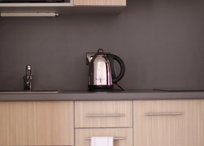 Lejlighedshotel Residhome Plazza Arcachon