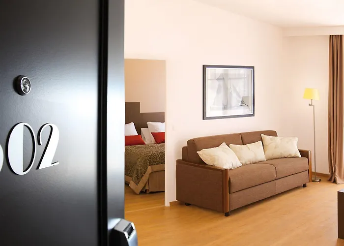 Residhome Plazza 4* Arcachon