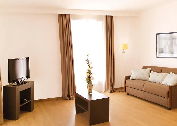 Residhome Plazza 4* Arcachon