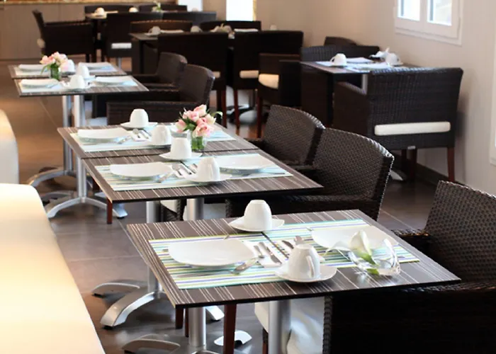 Apart Otel Residhome Plazza Arcachon